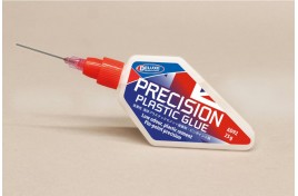 Prescision Plastic Glue 25g 